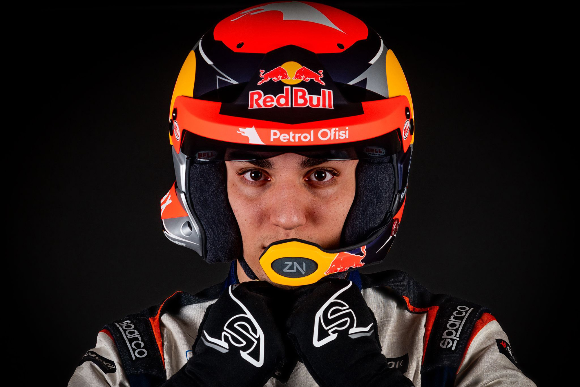 Kerem Kazaz Artık Redbull Sporcusu