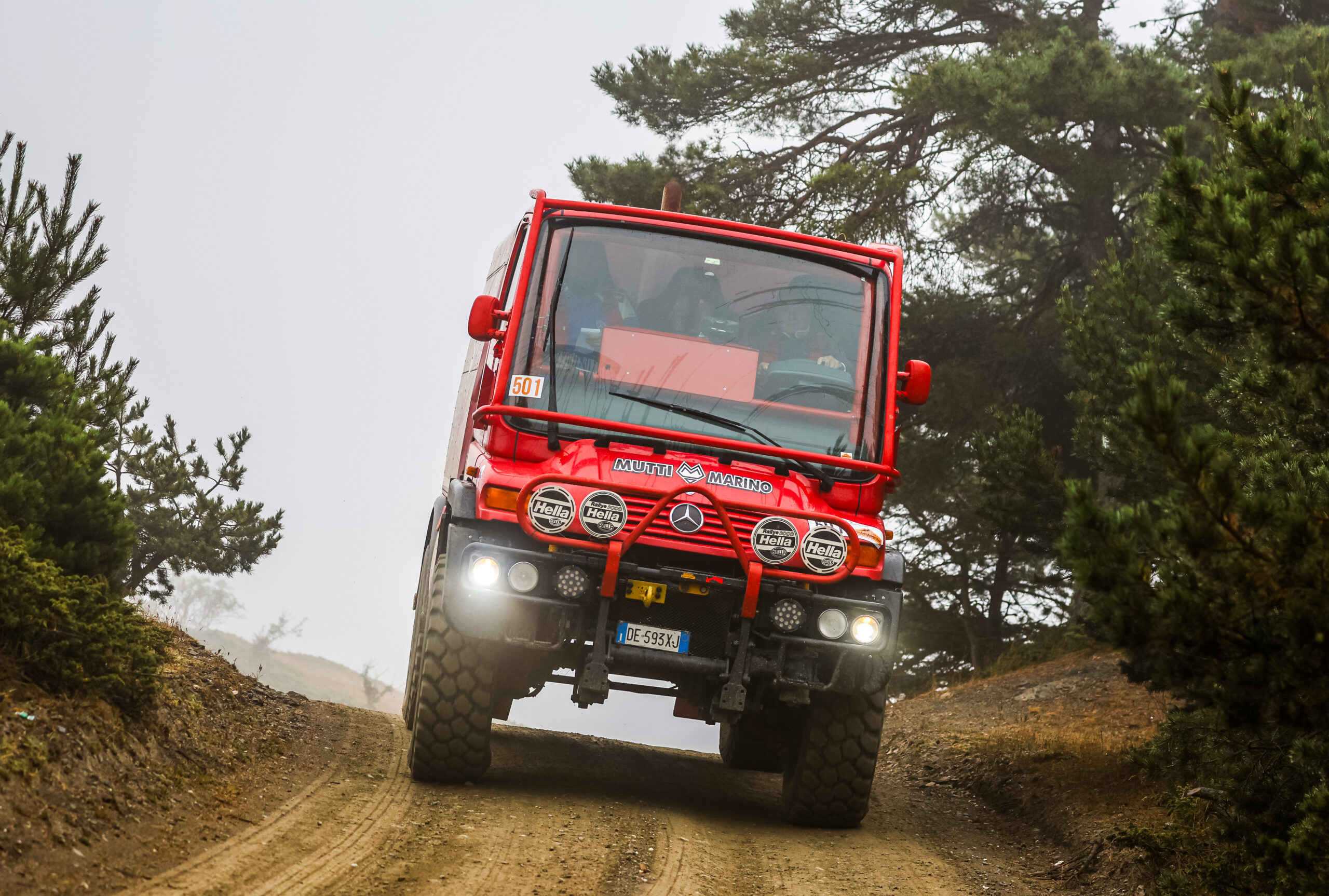 TransAnatolia Rotası Belli Oldu